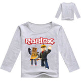 New Kids Pajamas Children Sleepwear Baby Underwear Set Boys Girls - girls roblox pajamas