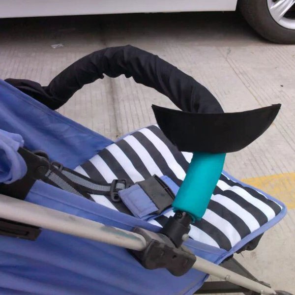 stroller bumper bar cover