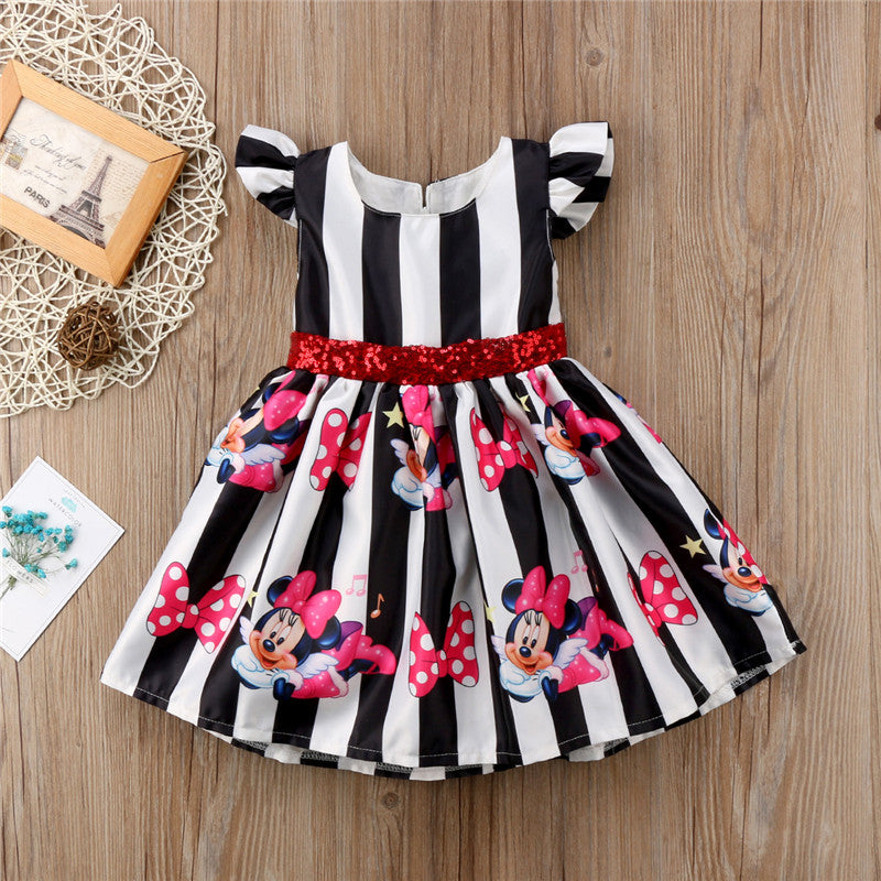 minnie princess dress