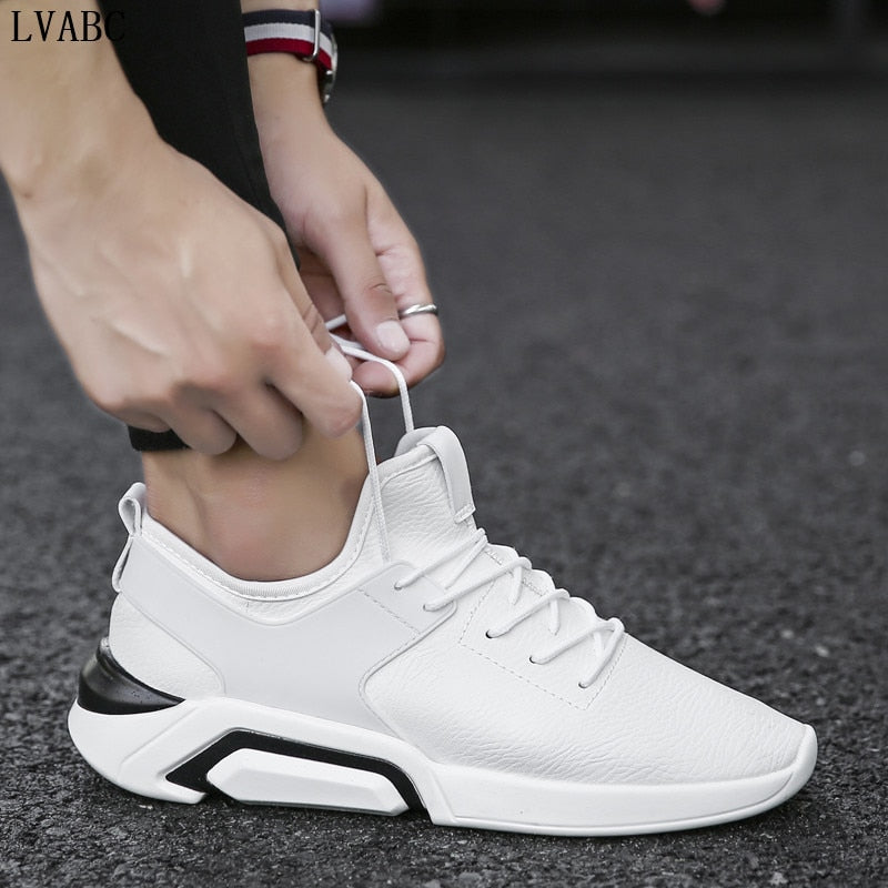 white shoes trend 2018