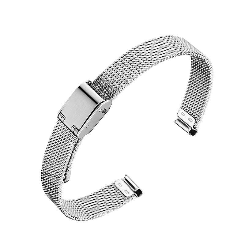 steel watch straps