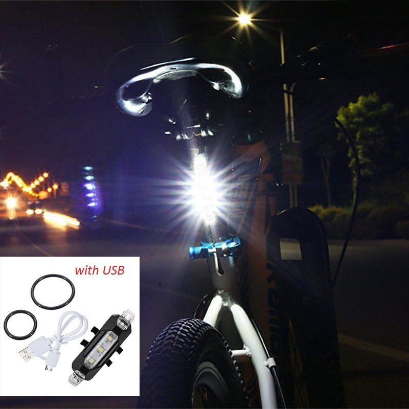 zacro bike light