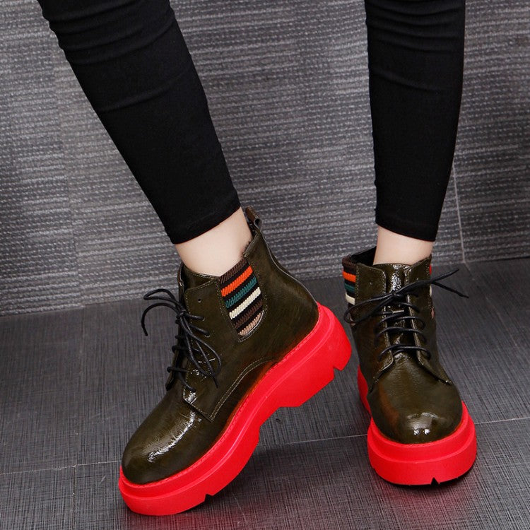 red bottom black sneakers