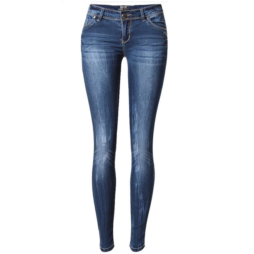 pencil jeans for ladies