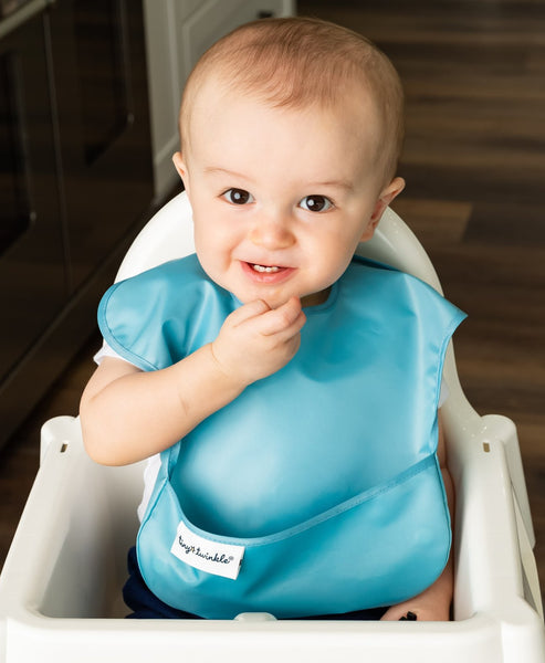 Tiny Twinkle Easy Bibs 3-pack | The Nest Attachment Parenting Hub