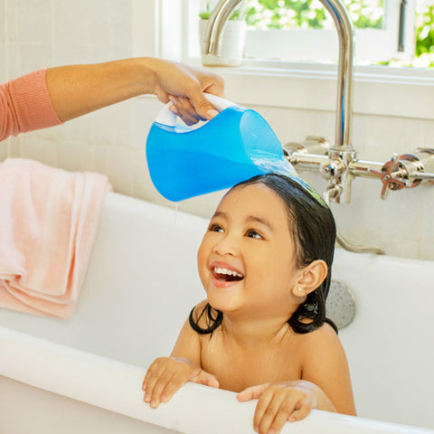 Munchkin Shampoo Baby Rinser | The Nest Attachment Parenting Hub
