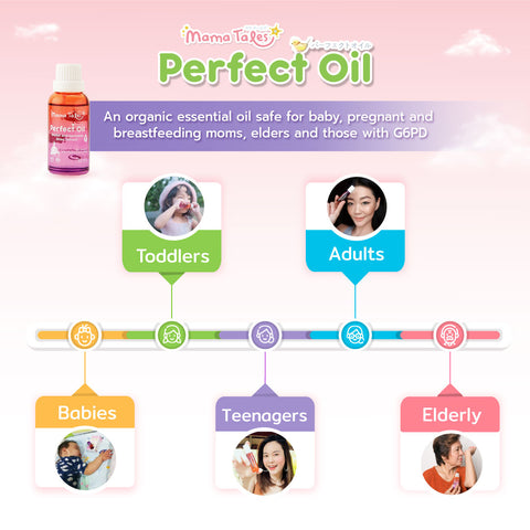 Mama Tales Perfect Oil 30ml | The Nest Attachment Parenting Hub