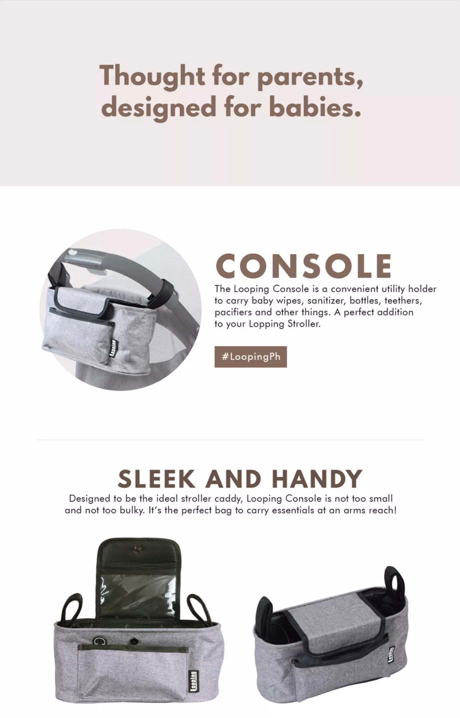 Looping Console | The Nest Attachment Parenting Hub