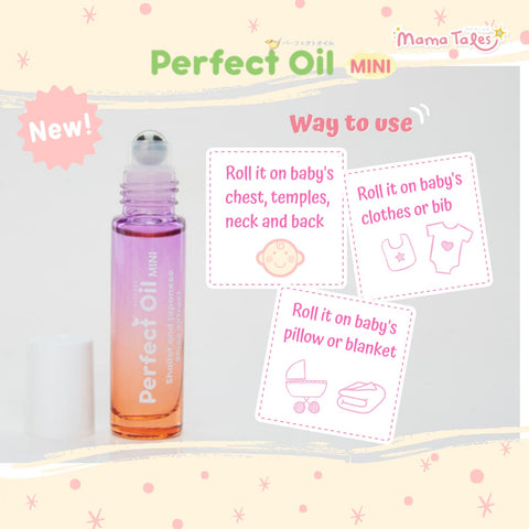 Mama Tales Perfect Oil Mini 10ml | The Nest Attachment Parenting Hub