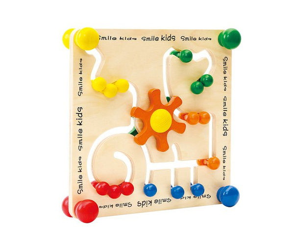 PlayMe Bead Steering | The Nest Attachment Parenting Hub