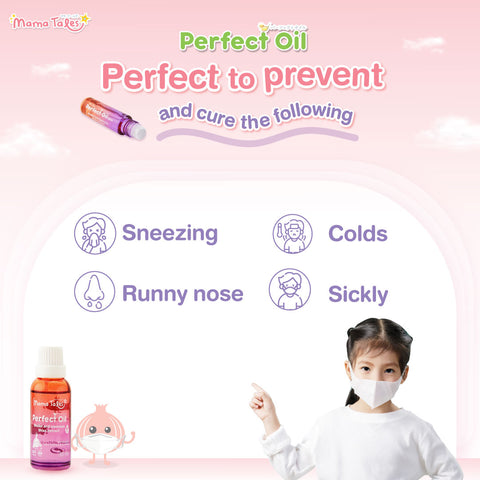 Mama Tales Perfect Oil 30ml | The Nest Attachment Parenting Hub