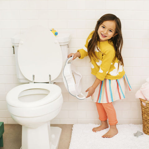 Munchkin Sturdy™ Potty Seat | The Nest Attachment Parenting Hub