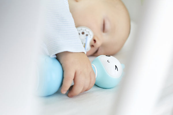 Alilo Smarty Shake and Tell Rattle | The Nest Attachment Parenting Hub