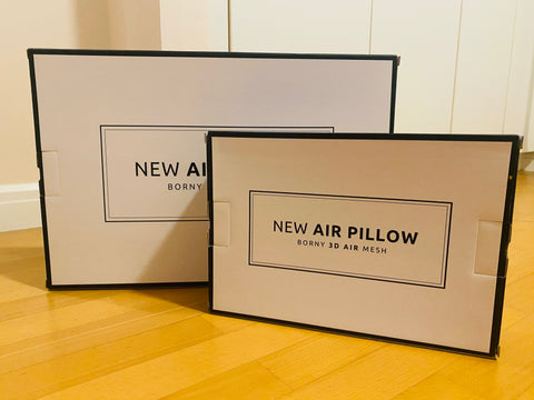 Borny New Air Pillow | The Nest Attachment Parenting Hub