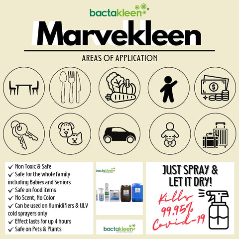 Bactakleen Marvekleen | The Nest Attachment Parenting Hub