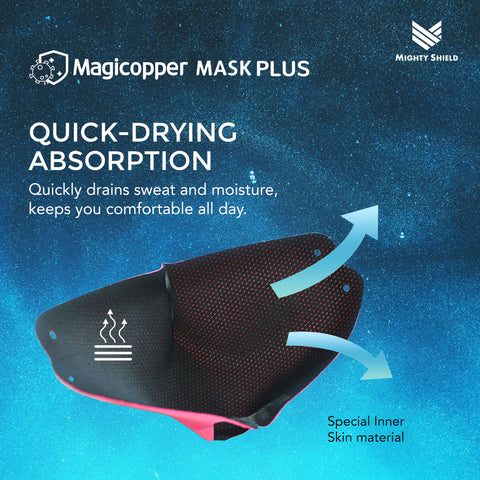 Magicopper Mask Pouch | The Nest Attachment Parenting Hub