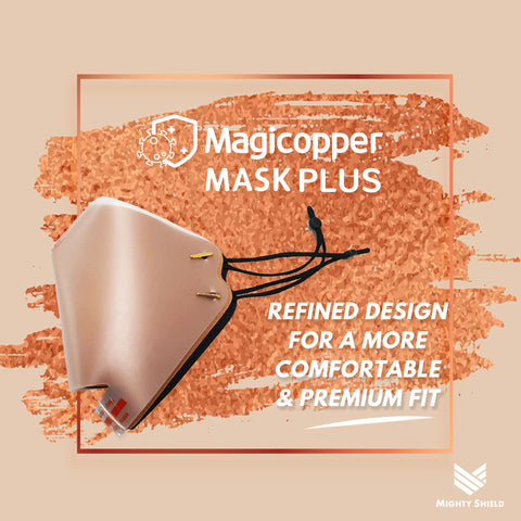 Magicopper Mask Pouch | The Nest Attachment Parenting Hub