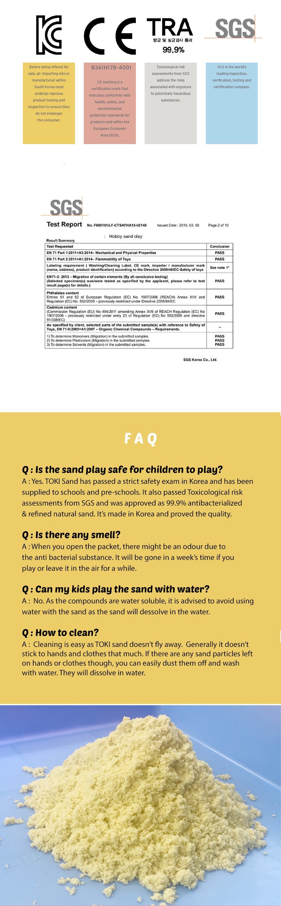 Toki Sand Play - White | The Nest Attachment Parenting Hub