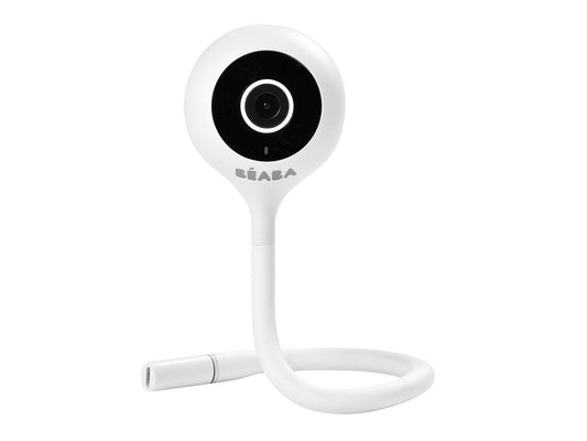 BEABA - Zen Premium Baby Video Monitor (BS Plug + USB)