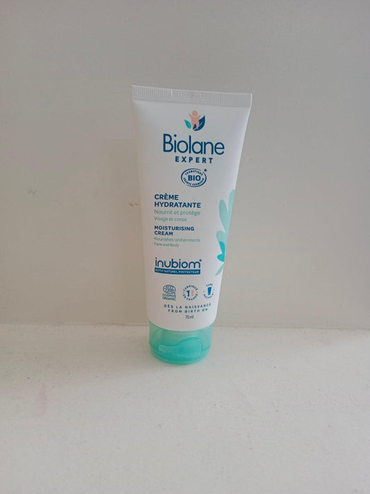 Lot de 2 crèmes de change Bio Biolane - Biolane