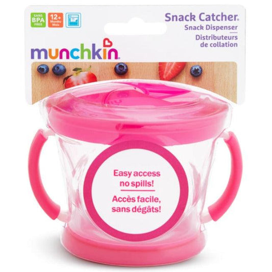 Munchkin 10121 Snack Catcher Assorted Colors