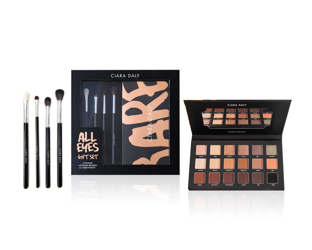 Quality Makeup Products, Innovative Workshops – Ciara Daly