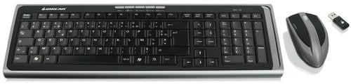 wireless mediacenter keyboard