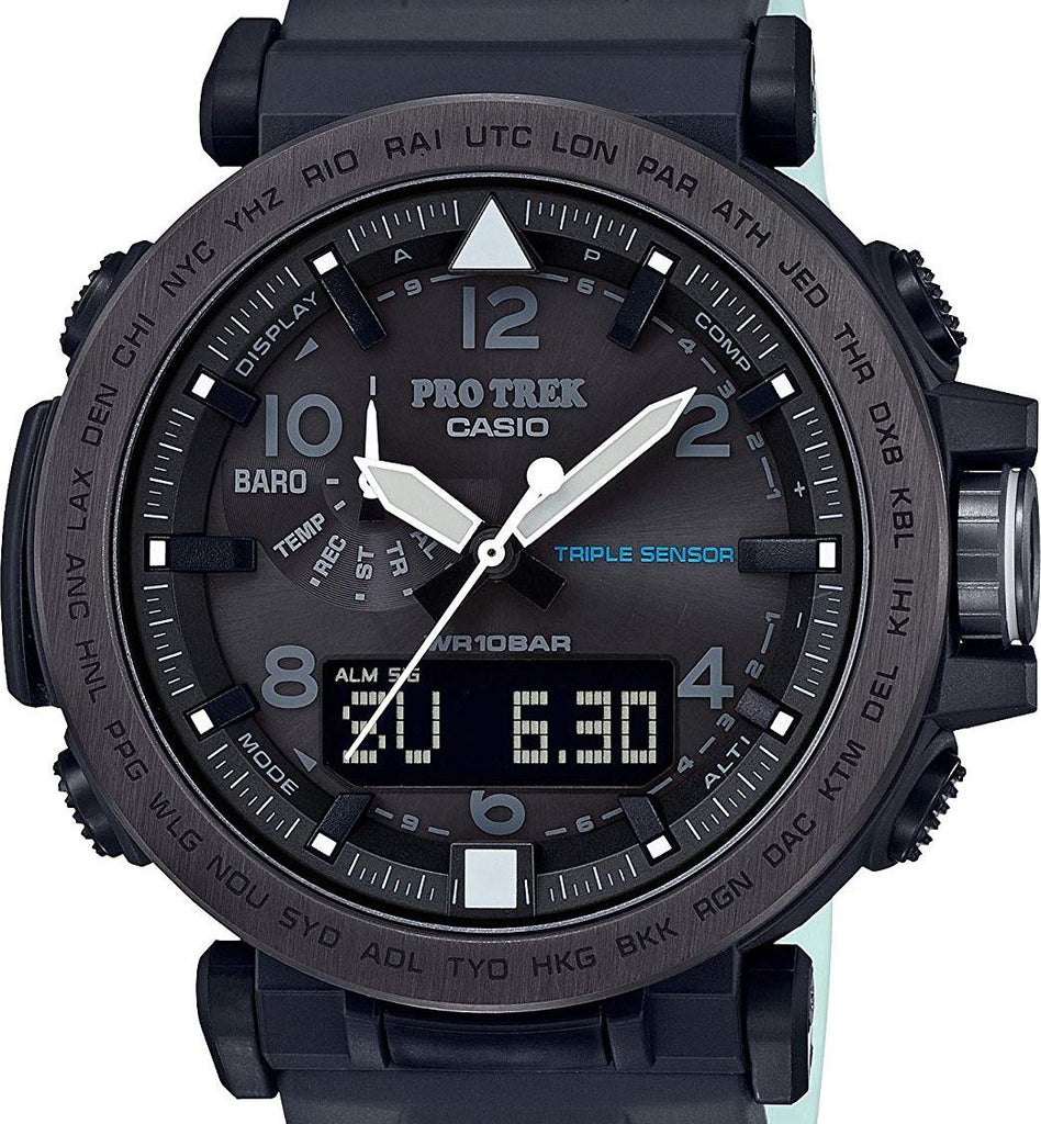 casio pro trek 650