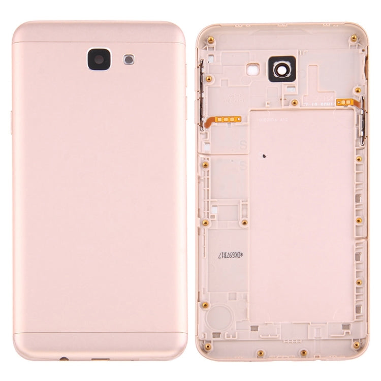 Other Parts - for Galaxy J5 Prime / G570 Battery Back Cover (Gold) for sale  in China (ID:608180415)
