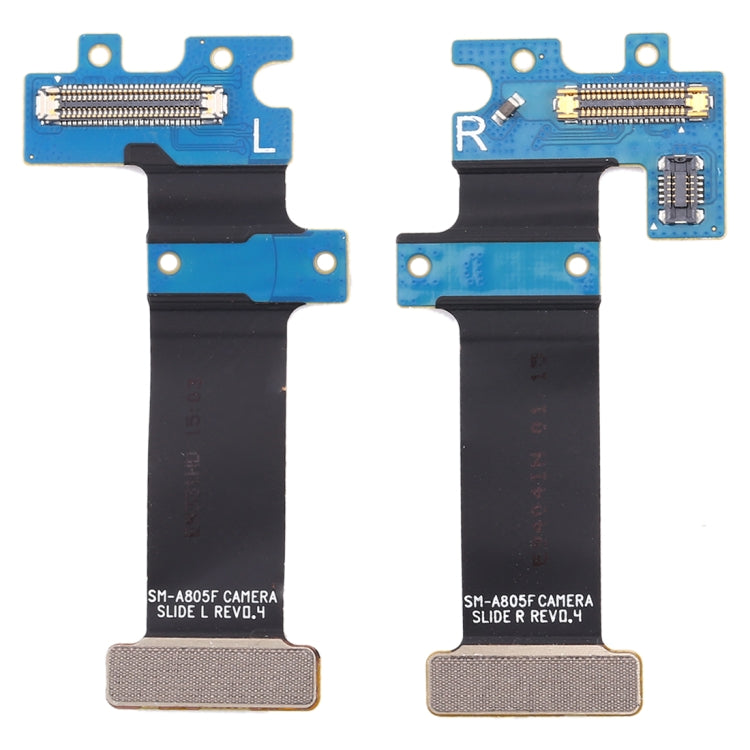Other Parts - for Galaxy A80 A805F 1 Pair Camera Connector Flex