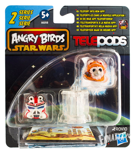 angry birds star wars 2 toys telepods