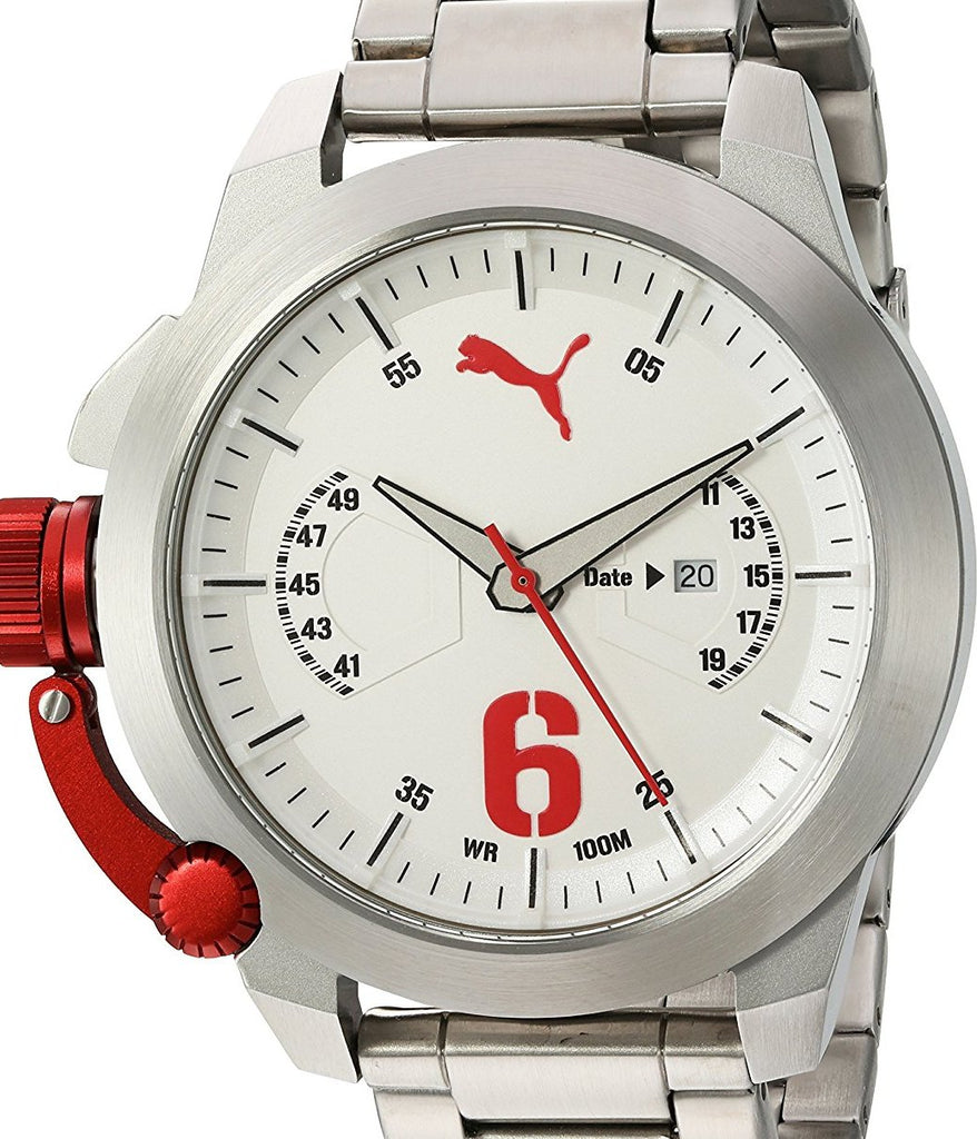 puma men's watches price