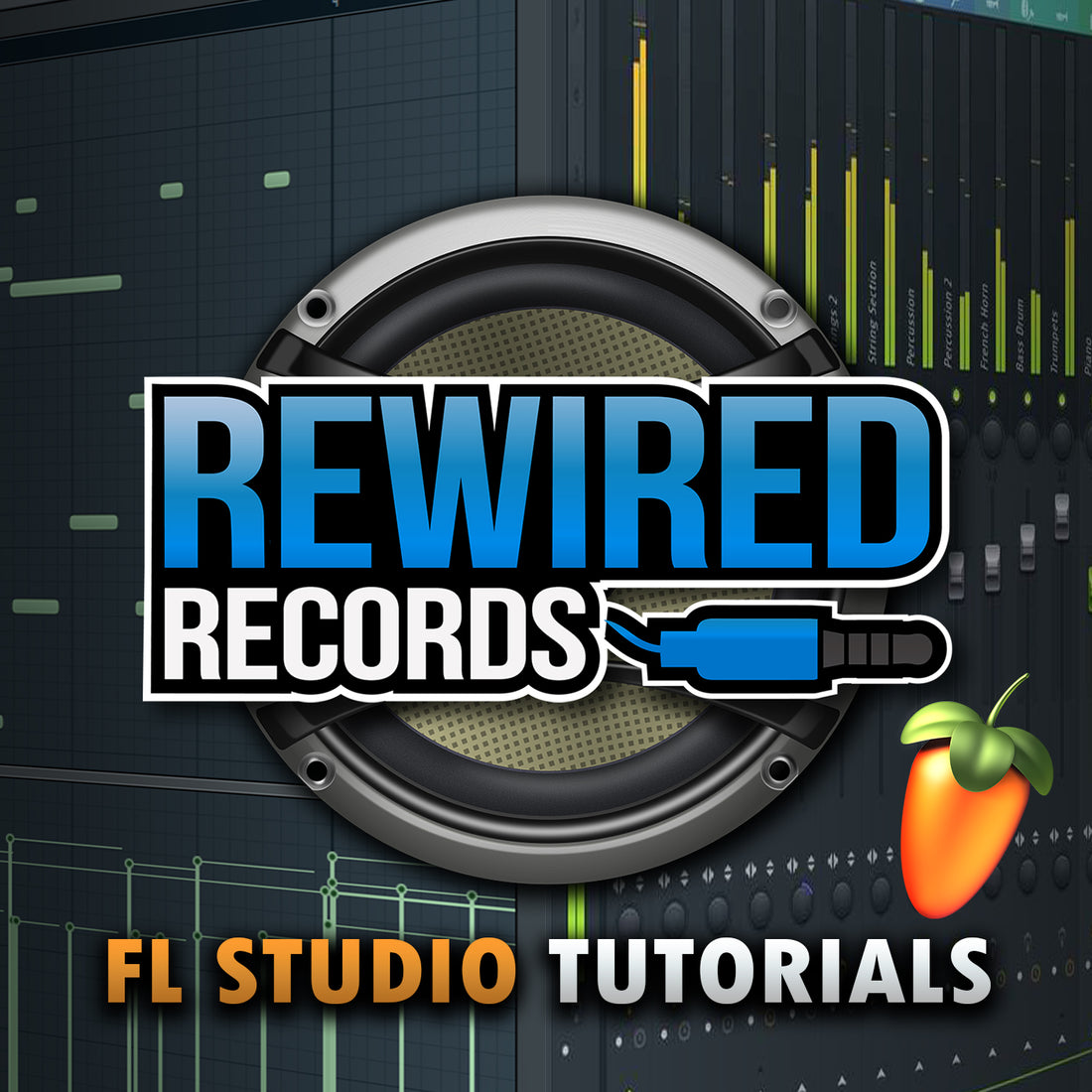 FL Studio Tutorial: Writing Pads / Strings – Rewired Records