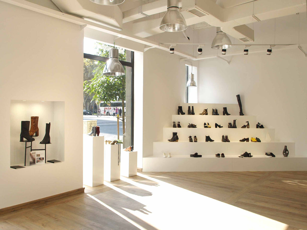 Miista Barcelona Store