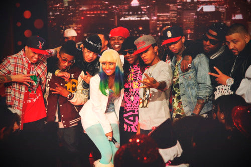 YMCMB