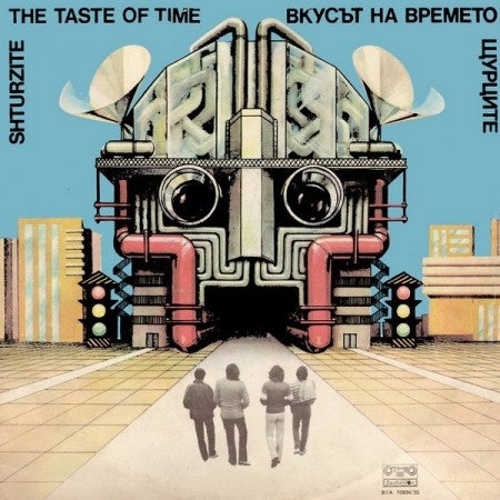 thetasteoftime