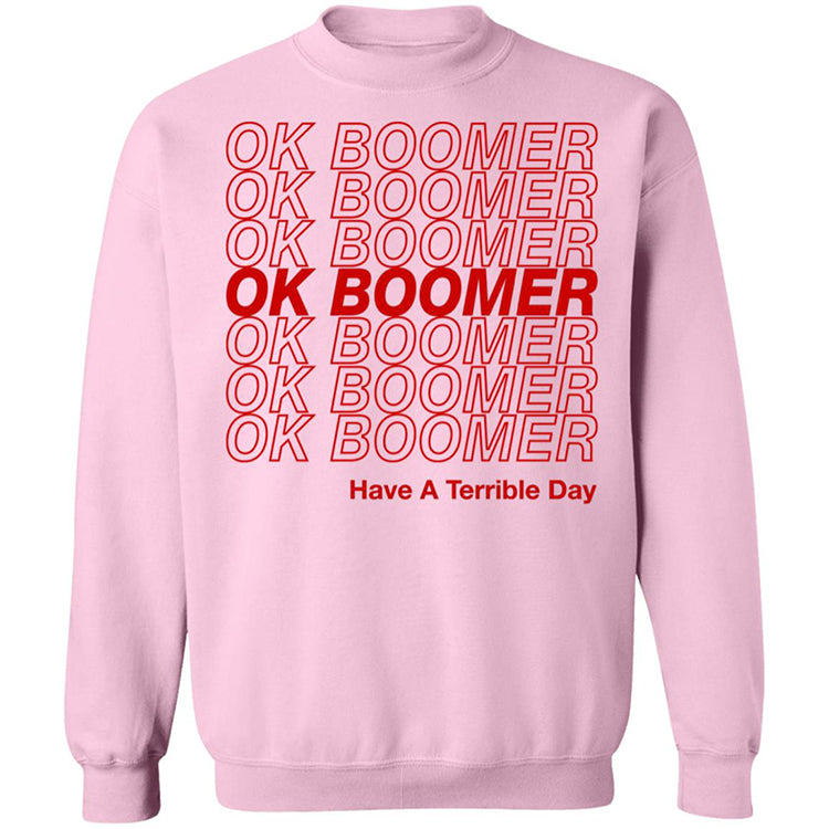 Is &quot;OK Boomer&quot; Generational Warfare or a Social Media Construct?