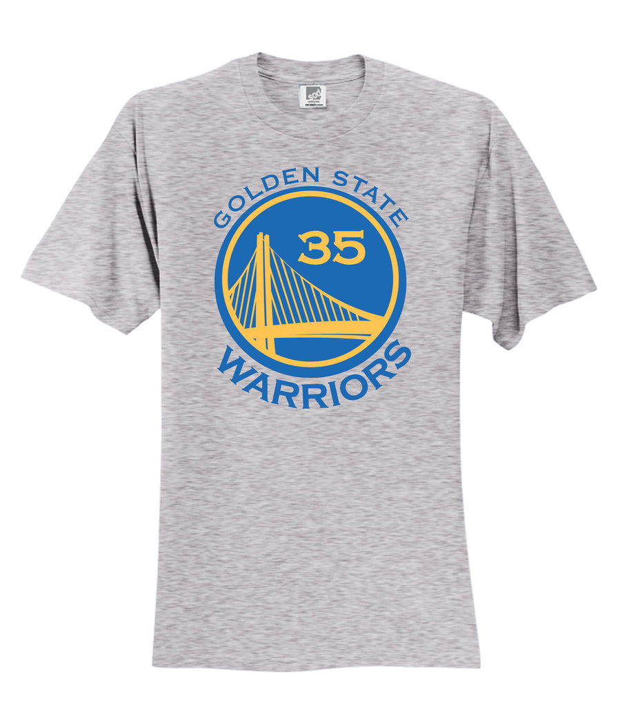 kevin durant t shirt warriors