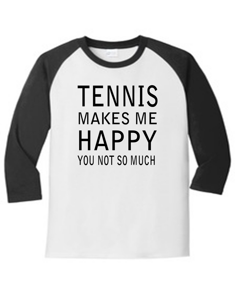 funny tennis shirts