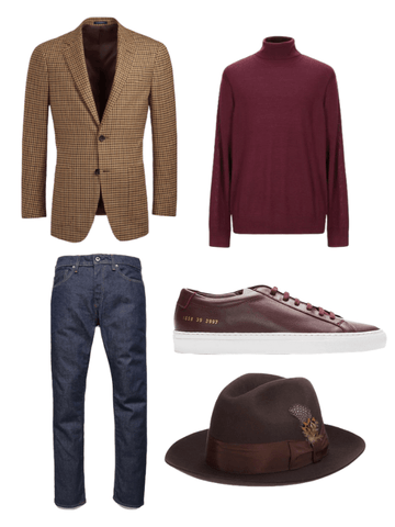 best date night outfit ideas for men valentine's day 2020