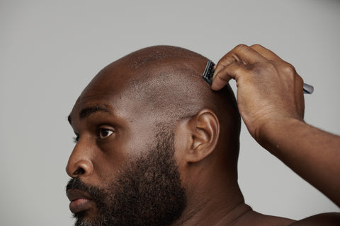 how to shave your head