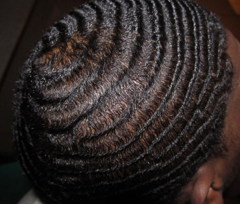 Waves, durag, men, fade  Waves haircut, Mens braids hairstyles, Hair styles