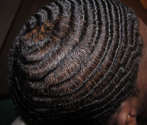 deep 360 waves with taper