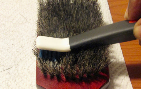 How to Clean Your Hair Brushes
