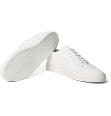 men's minimal white low top sneaker what to wear fall style guide 2016 fall footwear