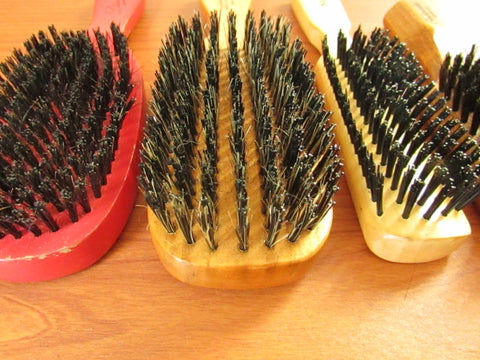 how to choose the right brush for your hairstyle 360 waves african american hair black hair boar bristle brush frederick benjamin grooming blog