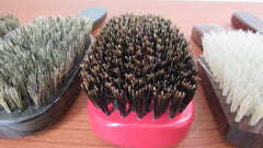 medium brush boar bristles how to get 360 waves frederick benjamin grooming blog post