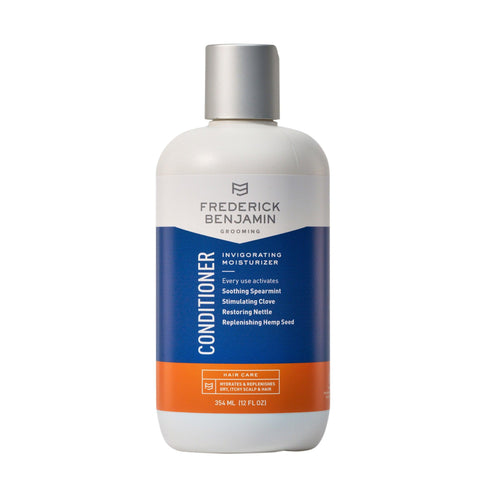 Invigorating Moisturizer Conditioner