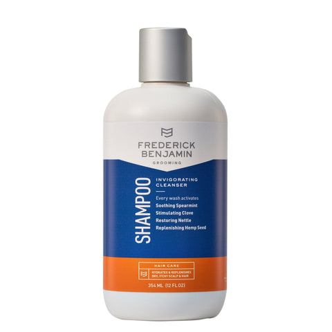 Invigorating Cleanser Shampoo
