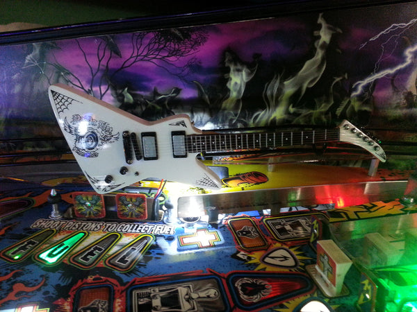 metallica pinball